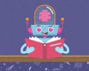 تأثیر هوش مصنوعی و تکنولوژی‌های نوین بر روش‌های یادگیری دانش‌آموزان