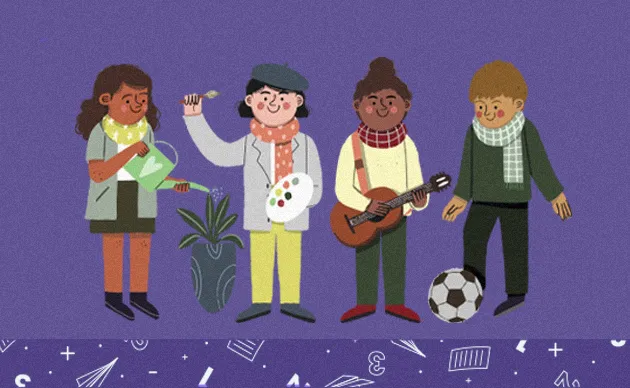 چگونه استعدادهای کودکان را شناسایی کنیم؟