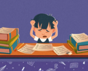 چطور استرس کودک در مدرسه را کاهش دهیم؟