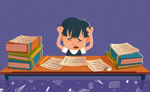 چطور استرس کودک در مدرسه را کاهش دهیم؟