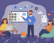 پلتفرم و نرم افزار کلاس آنلاین