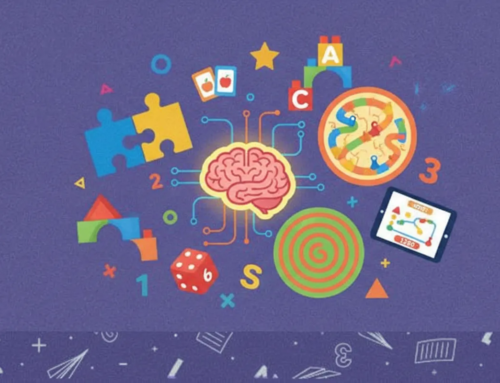 چگونه از بازی‌ های آموزشی برای تقویت مهارت‌های شناختی استفاده کنیم؟