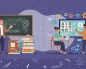 مزایای تحصیل در مدارس هوشمند برای کودکان ابتدایی