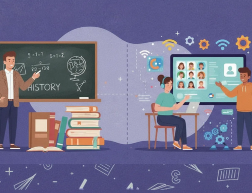 آیا مدارس هوشمند می‌توانند جایگزین معلم‌های سنتی شوند؟