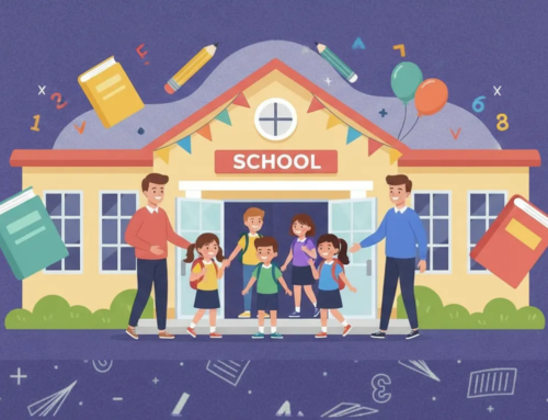 چطور انتخاب مدرسه مناسب ابتدایی می‌تواند آینده تحصیلی فرزند شما را تغییر دهد؟