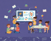 آموزش دروس کلاس اول دبستان