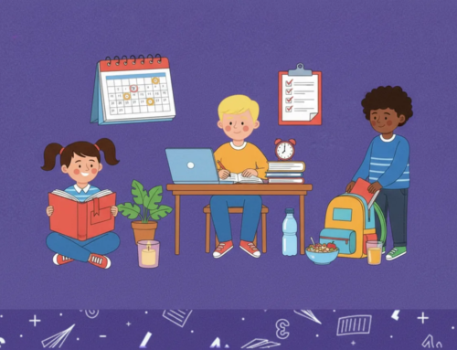 عادت‌ های روزانه و رفتاری دانش‌آموزان موفق