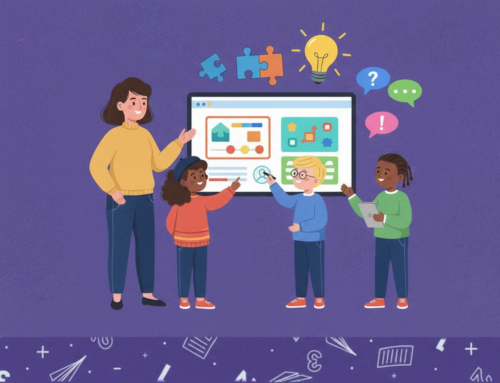 چگونه محیط‌های تعاملی در مدرسه باعث یادگیری عمیق‌تر می‌شوند؟