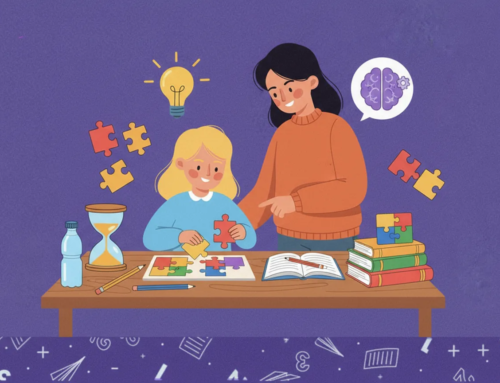 ۹ راهکار علمی برای افزایش دقت و تمرکز کودکان کلاس اولی (ویژه والدین نگران)